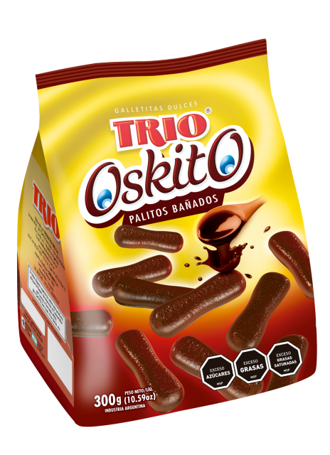 OCTOGONO Oskitos